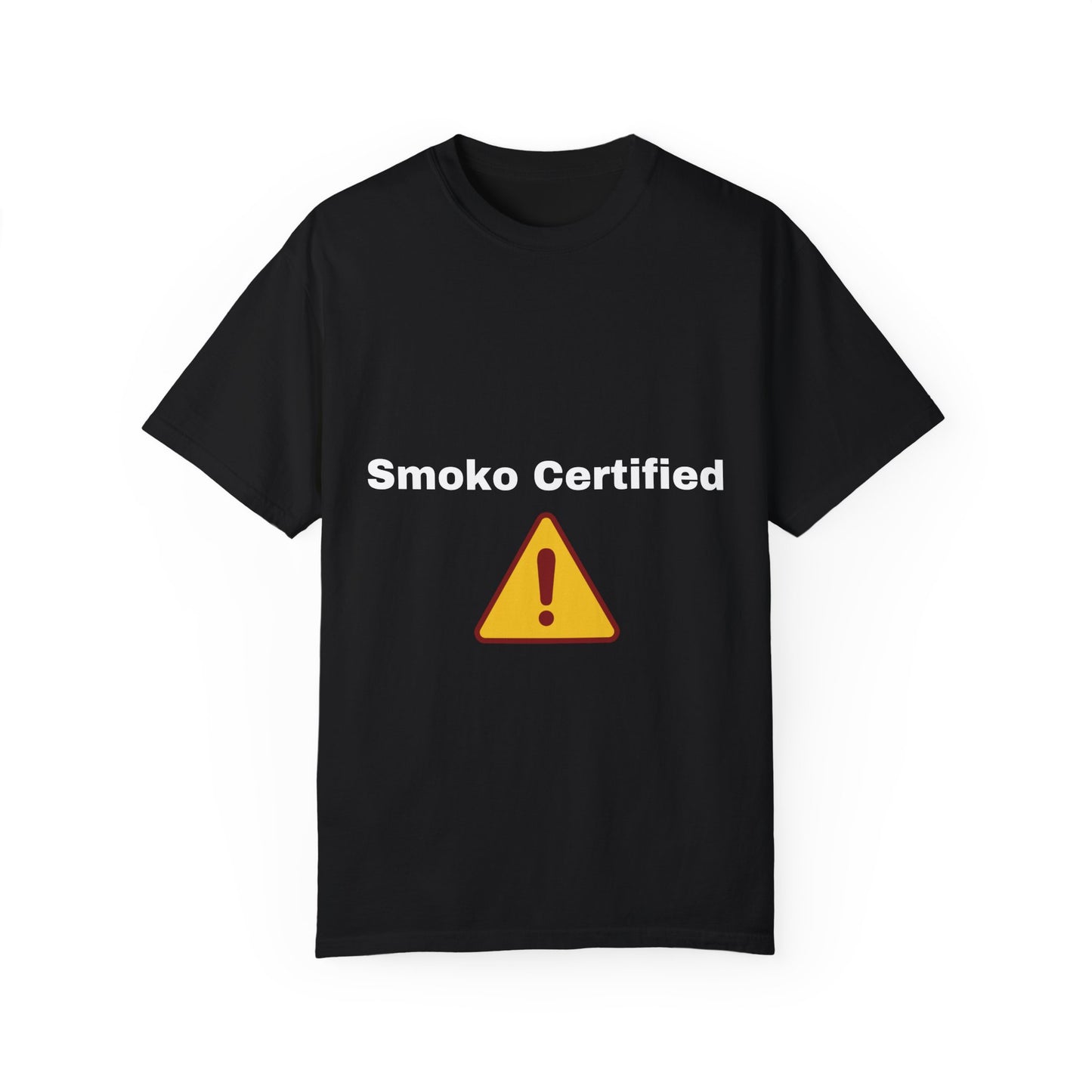 Smoko Certified T-Shirt