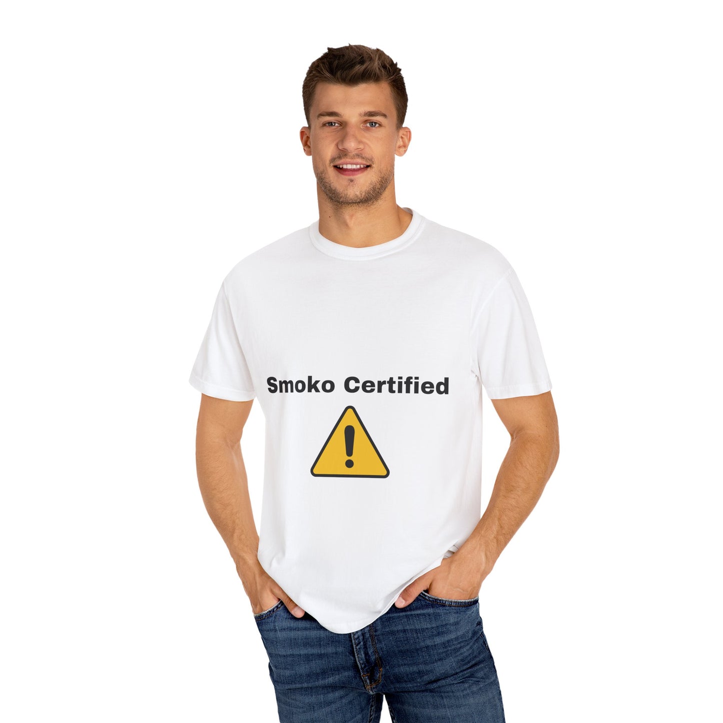 Smoko Certified T-Shirt