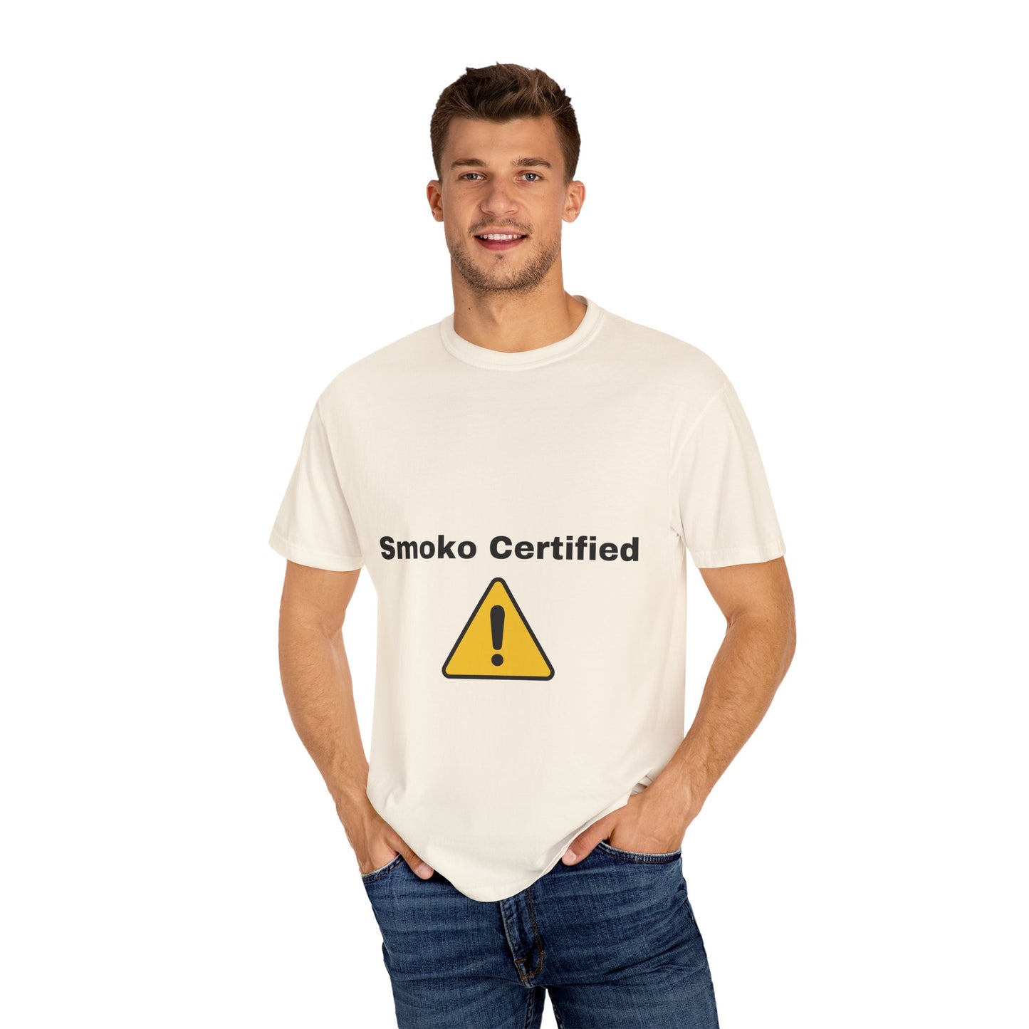 Smoko Certified T-Shirt