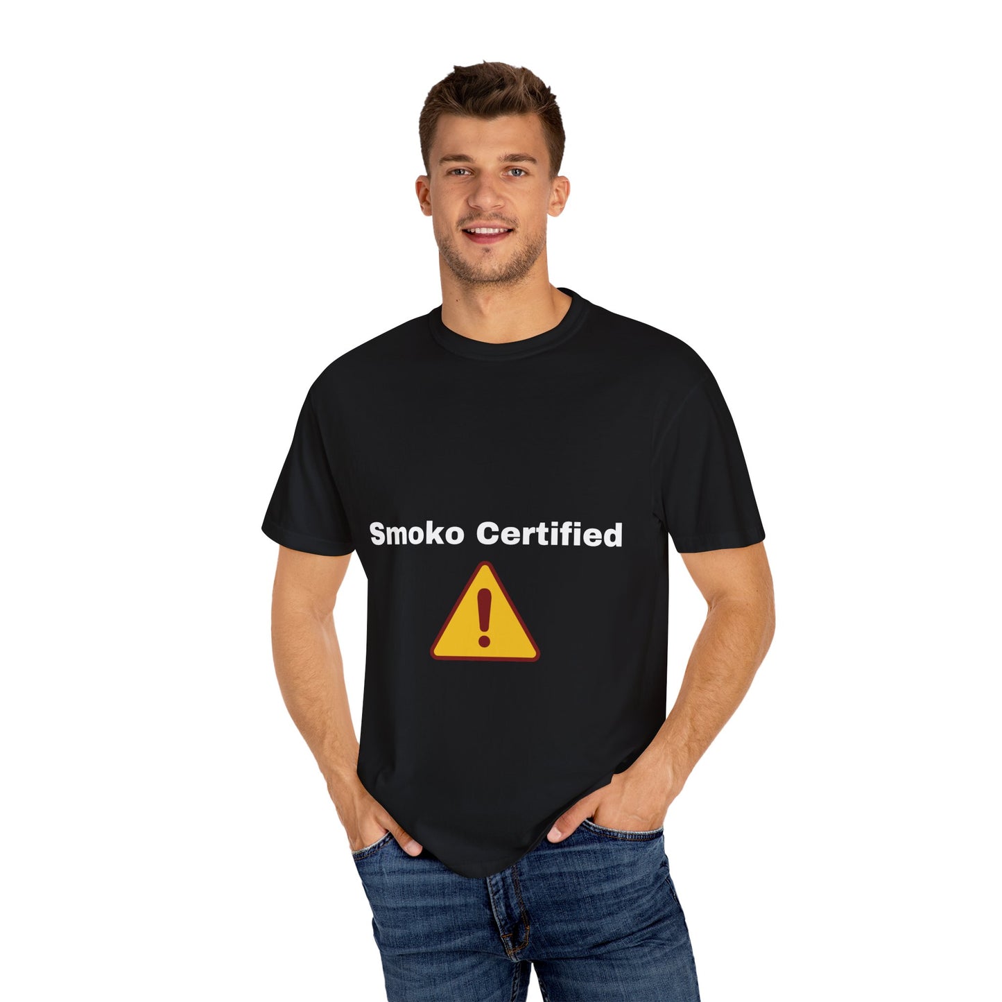 Smoko Certified T-Shirt