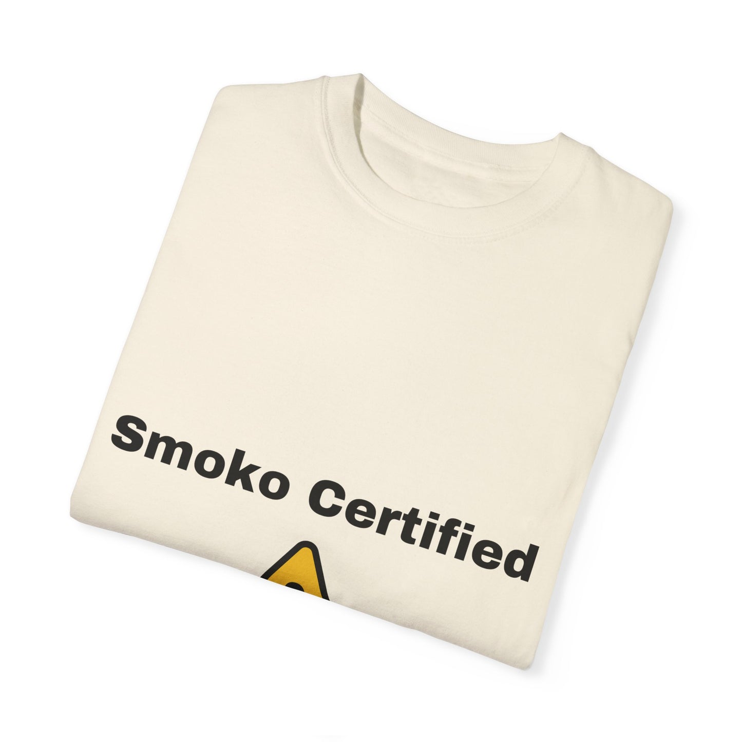 Smoko Certified T-Shirt