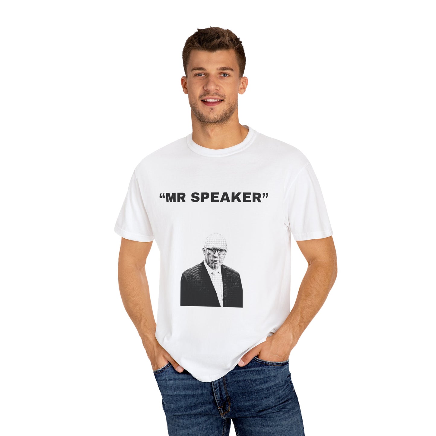 Mr Speaker T-Shirt