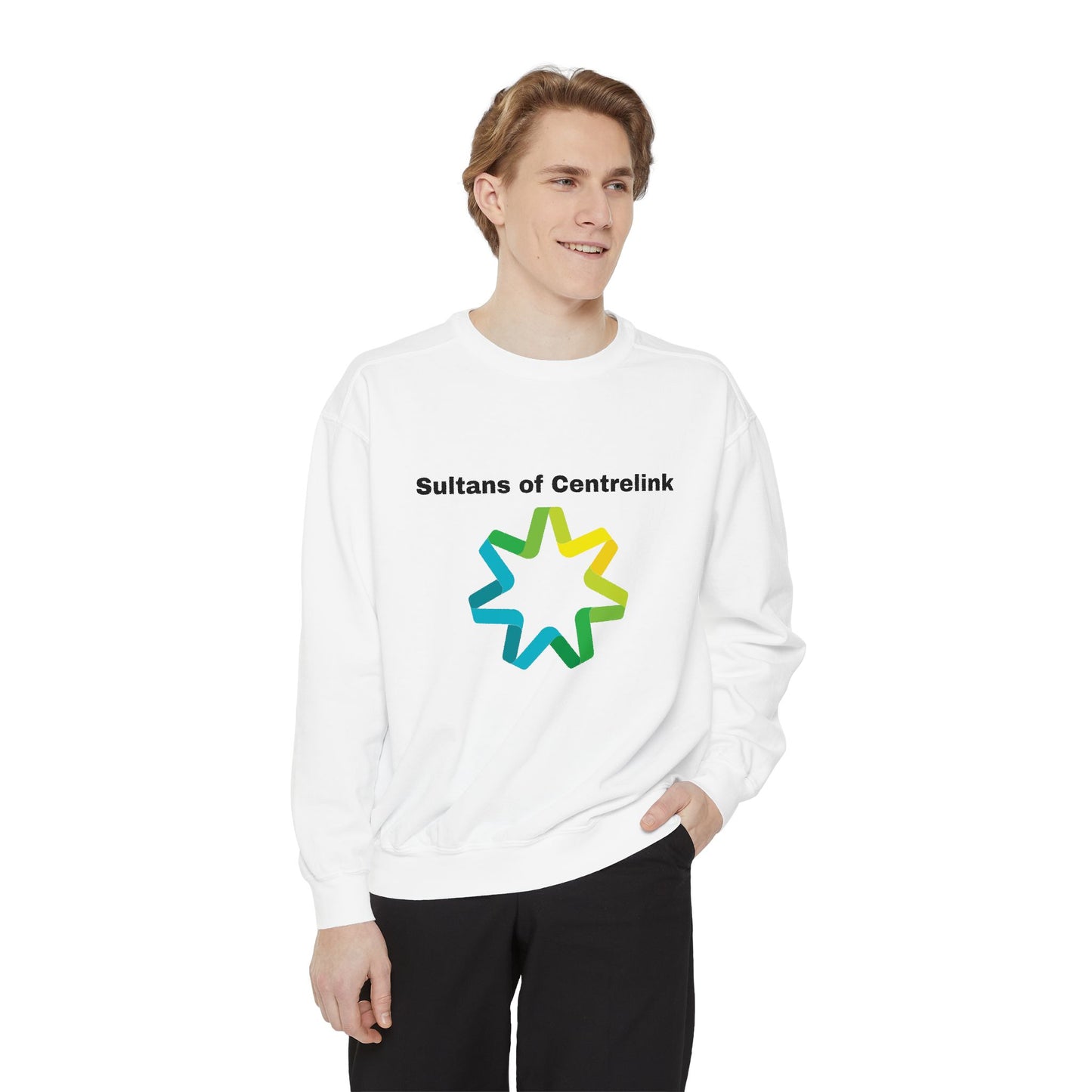 Sultans of Centrelink Sweatshirt