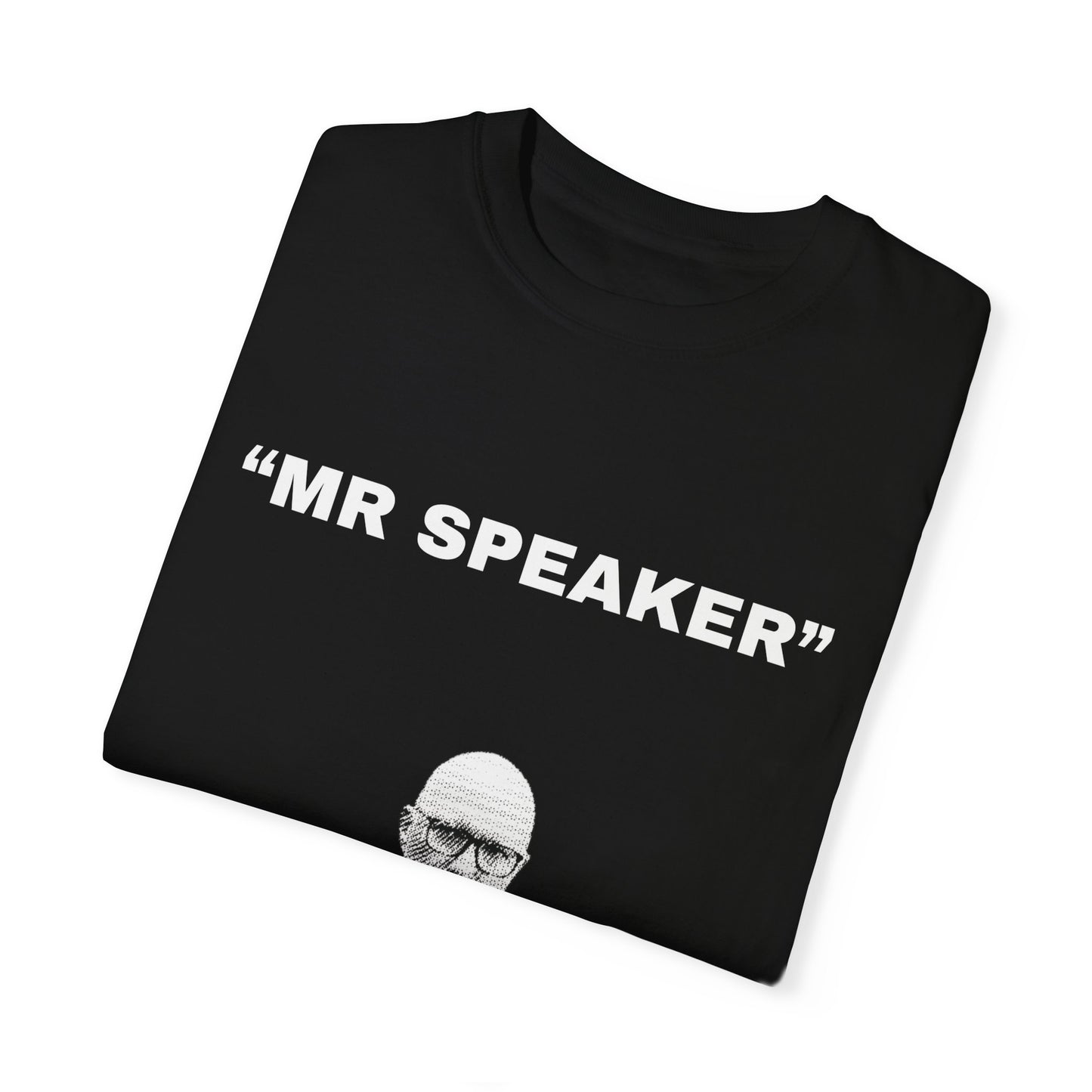 Mr Speaker T-Shirt