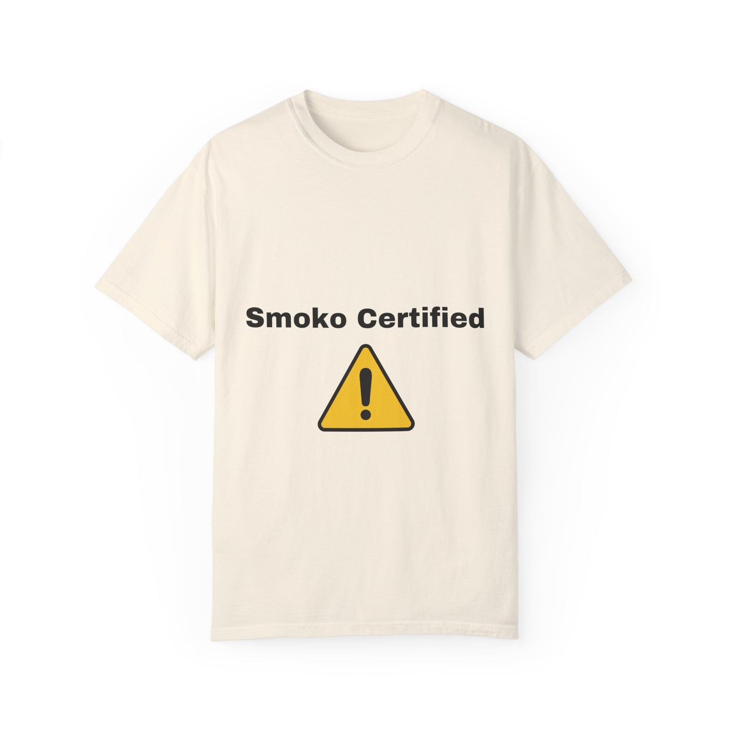 Smoko Certified T-Shirt