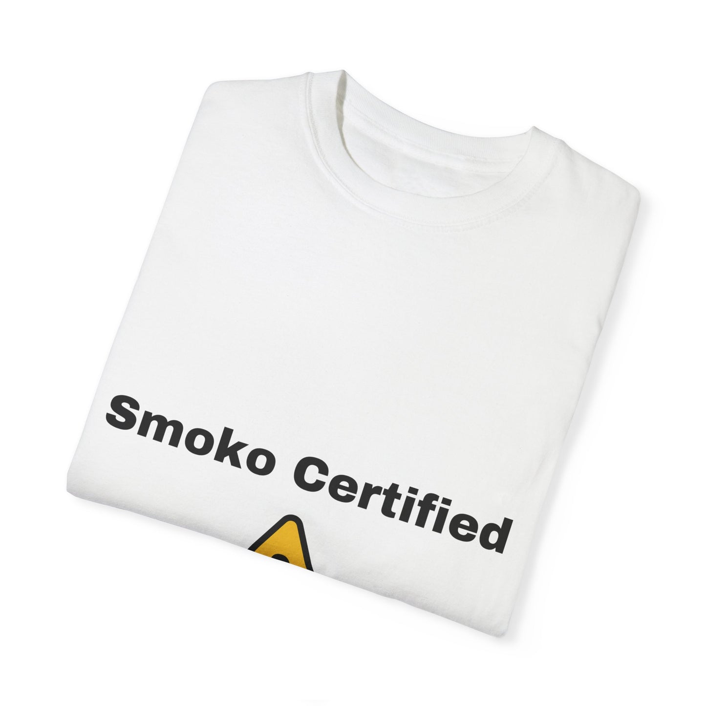 Smoko Certified T-Shirt