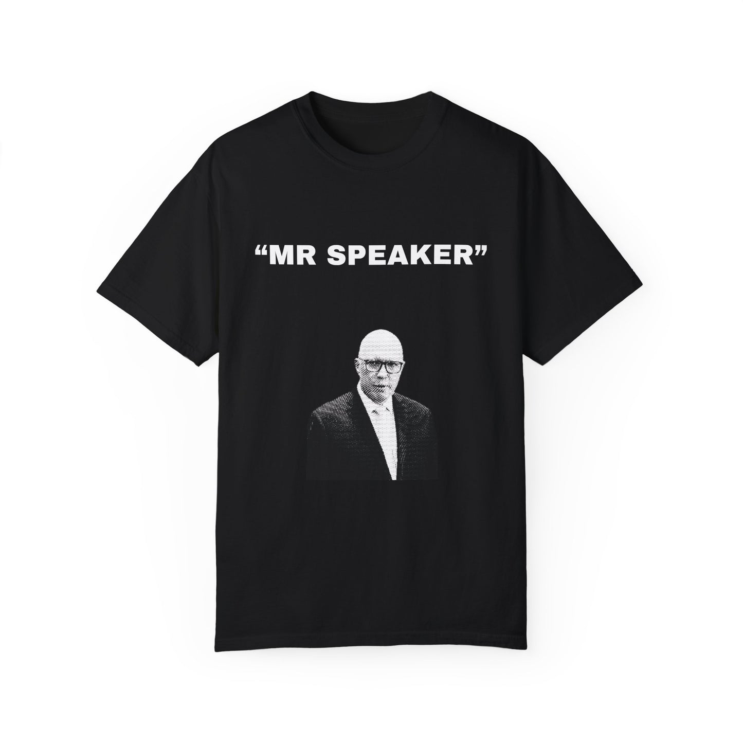 Mr Speaker T-Shirt