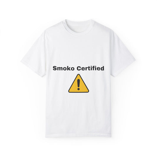 Smoko Certified T-Shirt