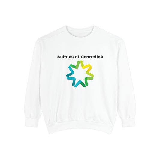 Sultans of Centrelink Sweatshirt